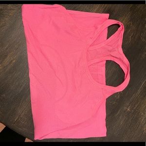 NWOT Lulu Swiftly Tank top